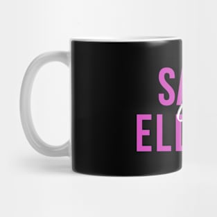 Save Our Elders Mug